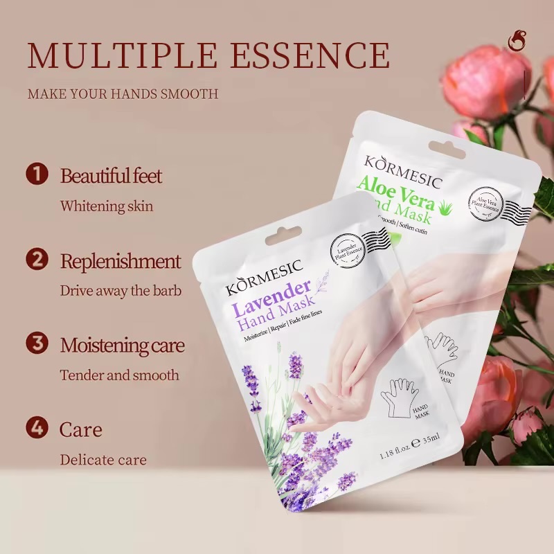 Masque main