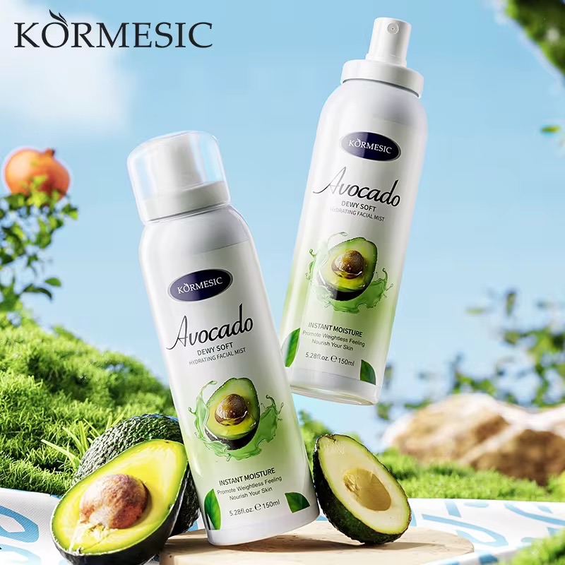 Lotion tonique rafraîchissante 