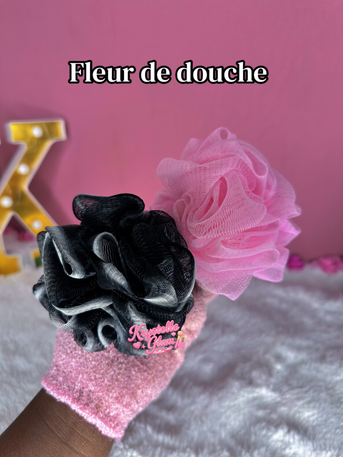 Fleur de douche