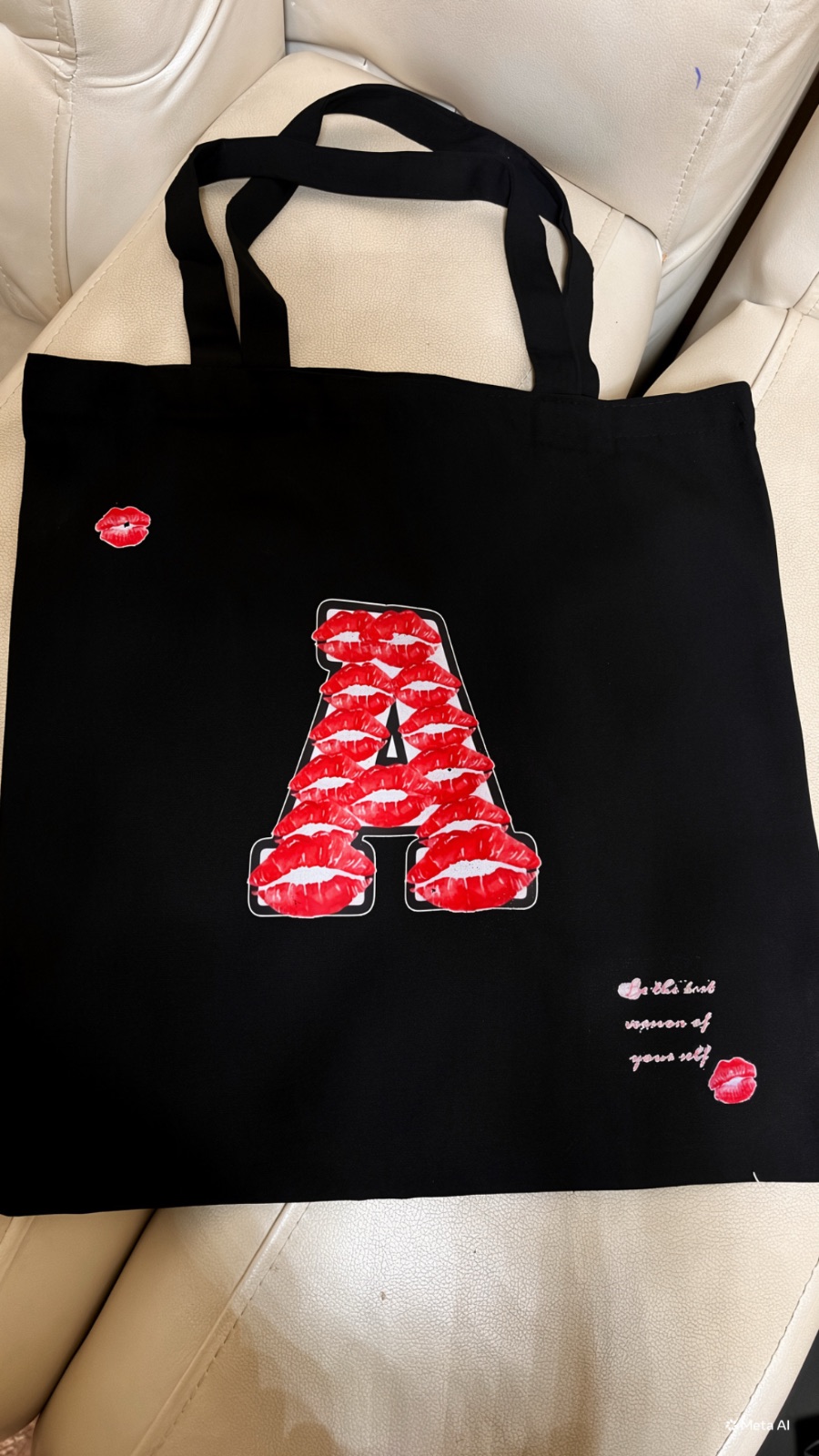 Alphabet bags🤓 — image 5