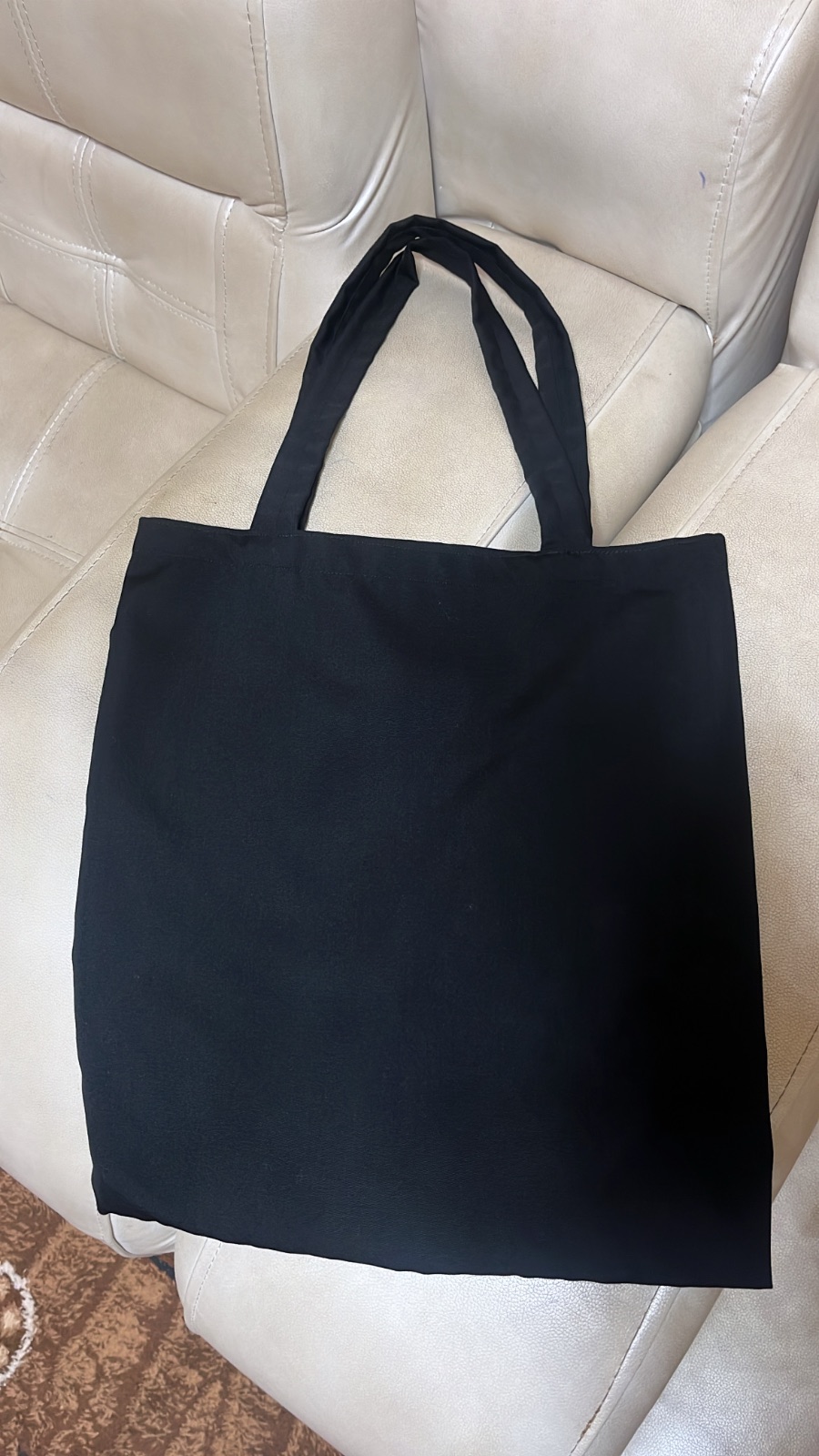 Tot bag simple 🙂