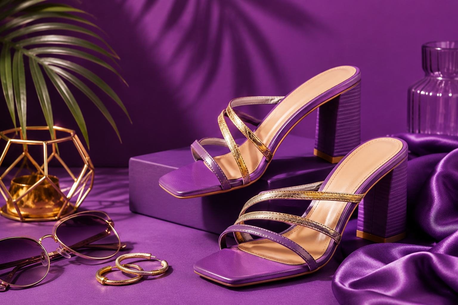 Chaussures à talons