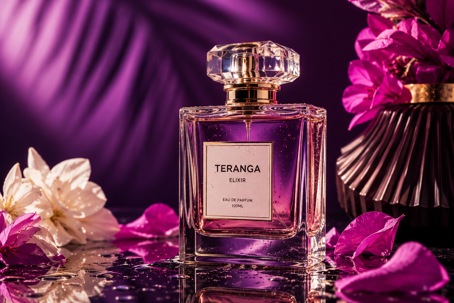 Parfum Floral Teranga