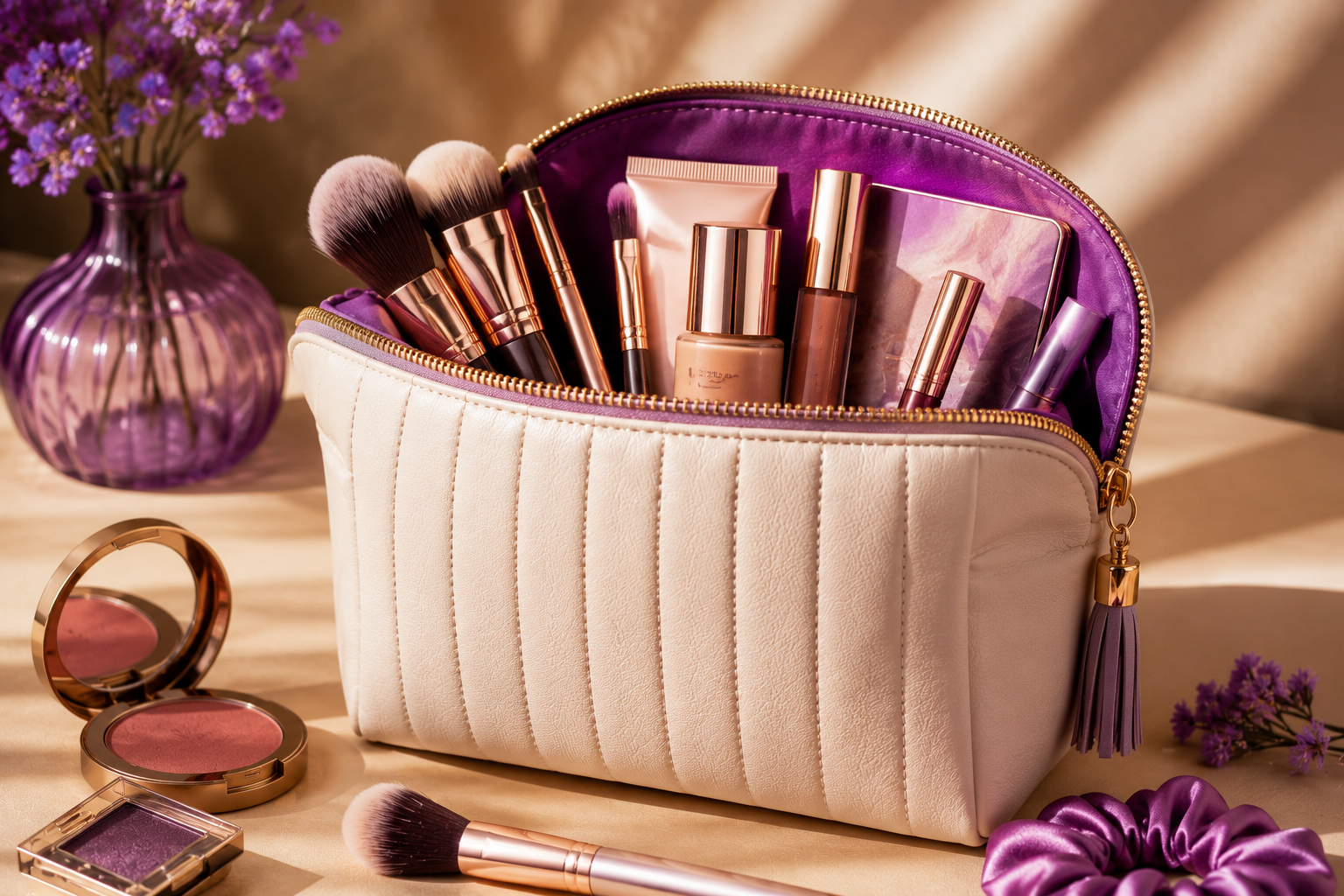 Pack maquillage