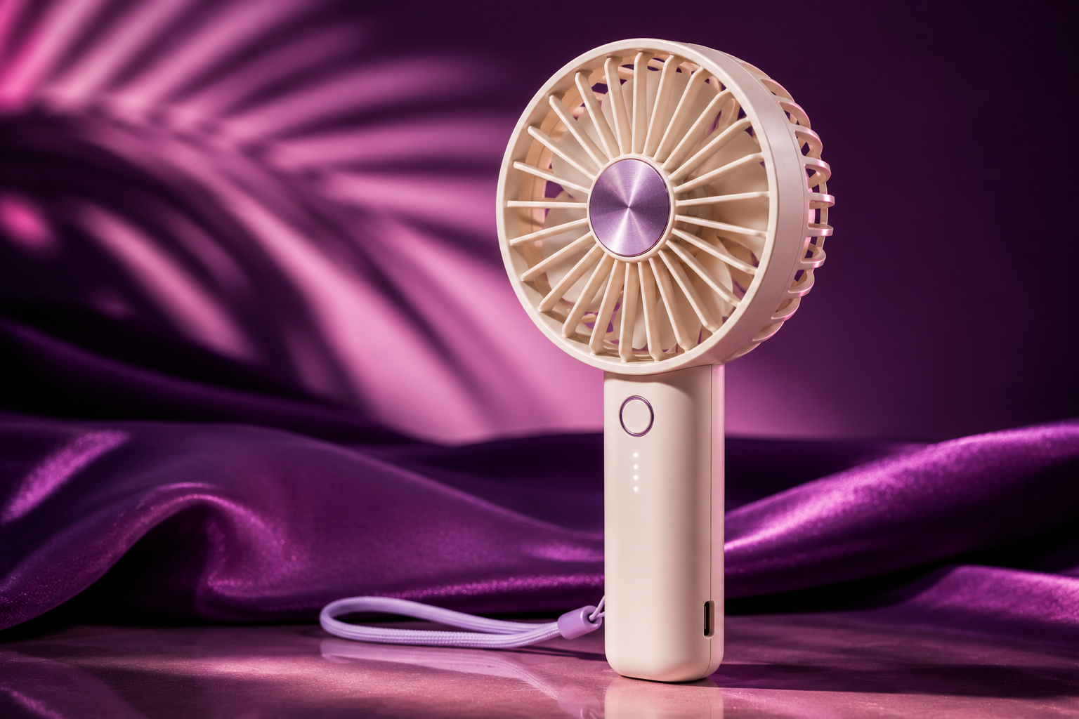 Ventilateur portable