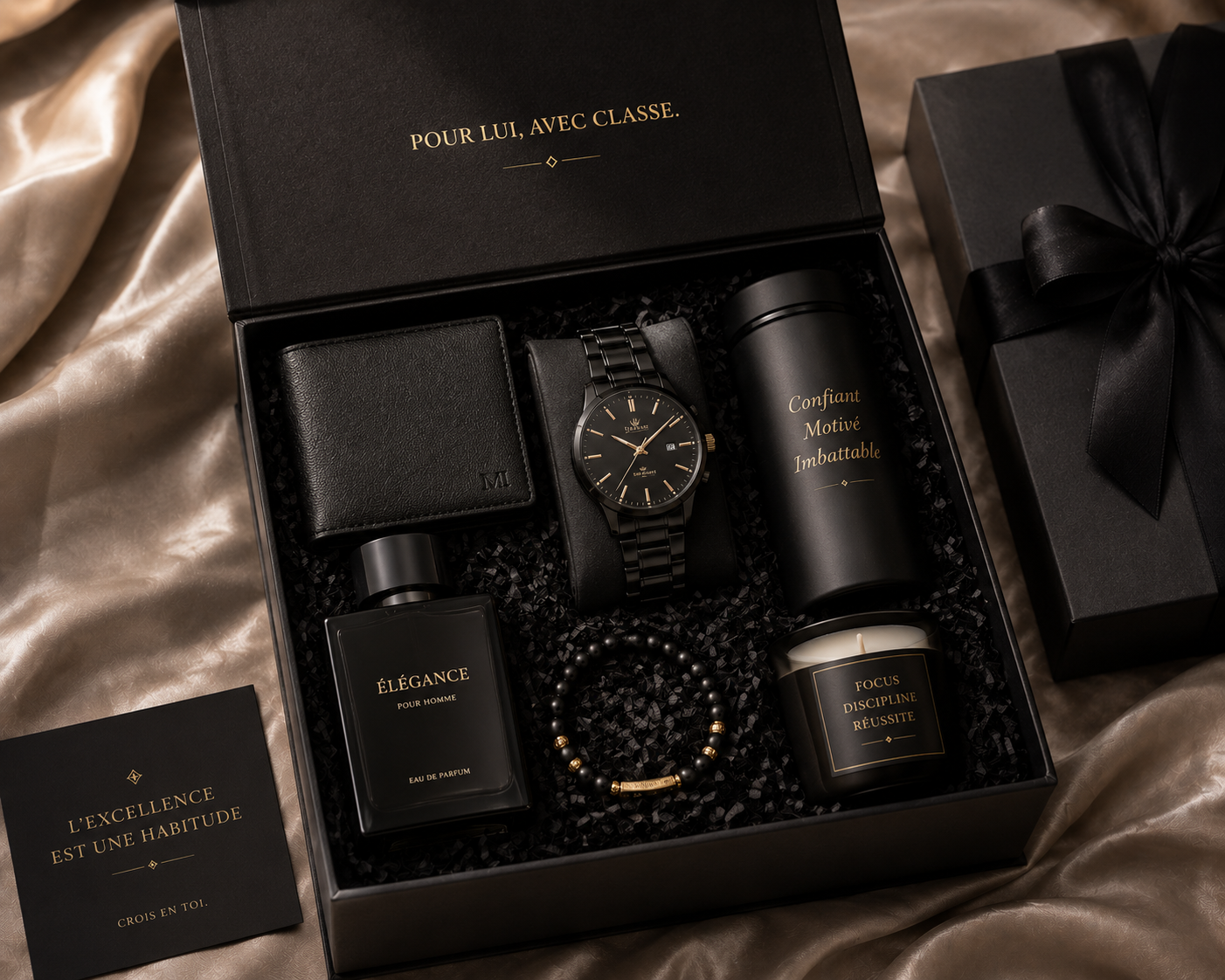Box pour homme