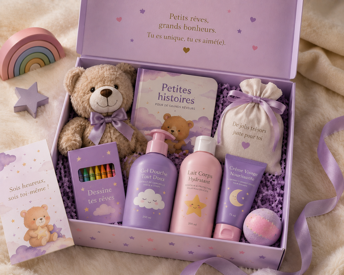 Box enfant