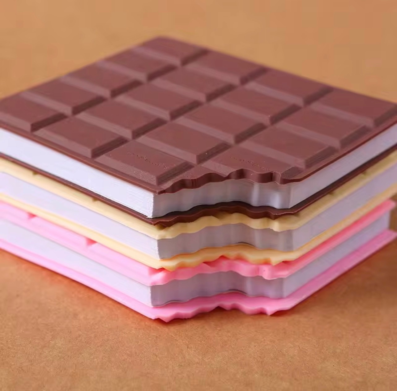Carnet Chocolate  — image 2