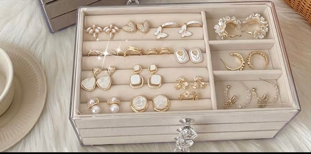 Boite de Rangement bijoux  — image 3